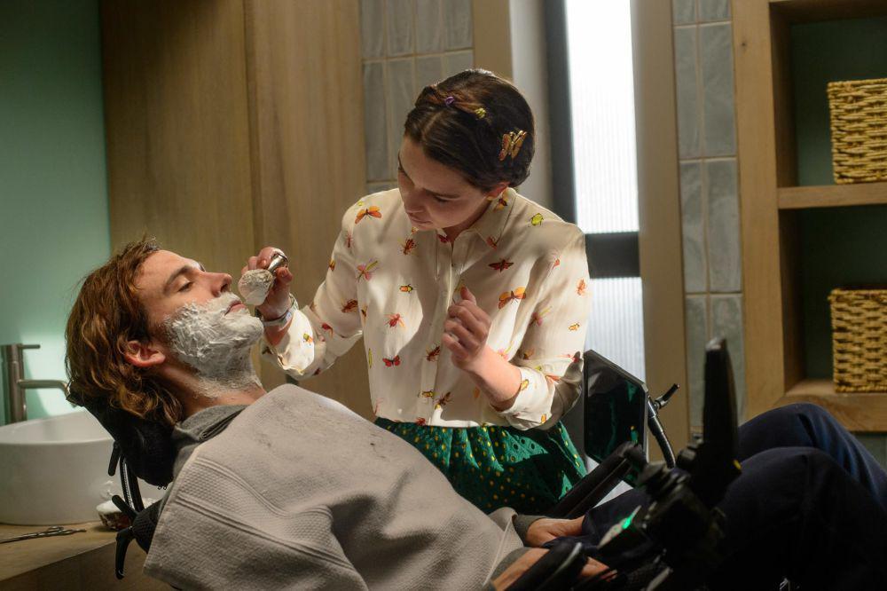 cuplikan film Me Before You (dok. Warner Bros/Me Before You)