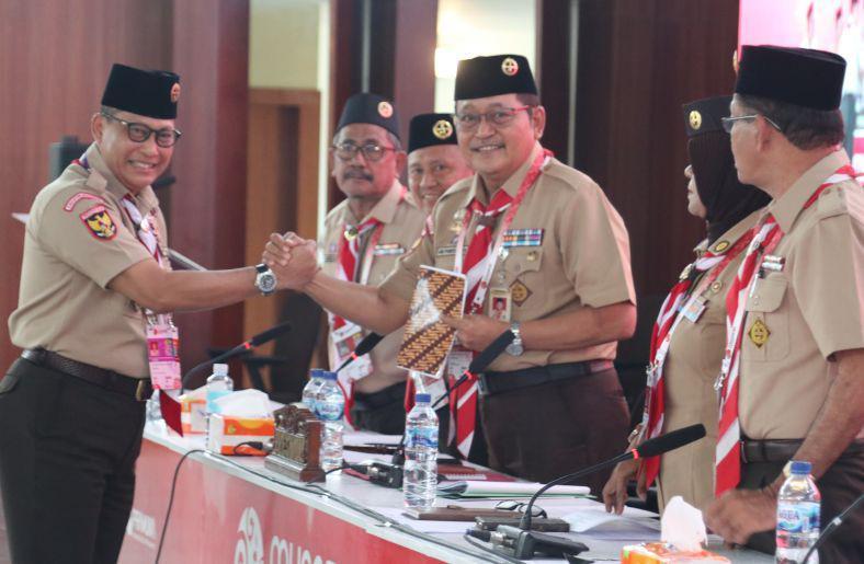 Terpilih Aklamasi di Aceh, Budi Waseso Kembali Pimpin Gerakan Pramuka