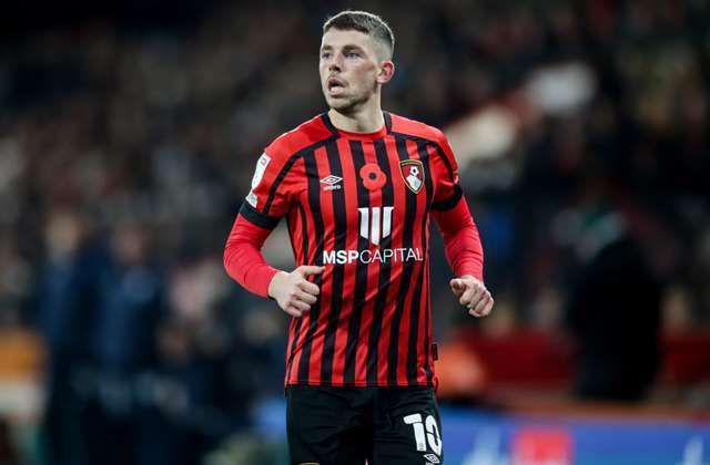 Ryan Christie (afcb.co.uk)