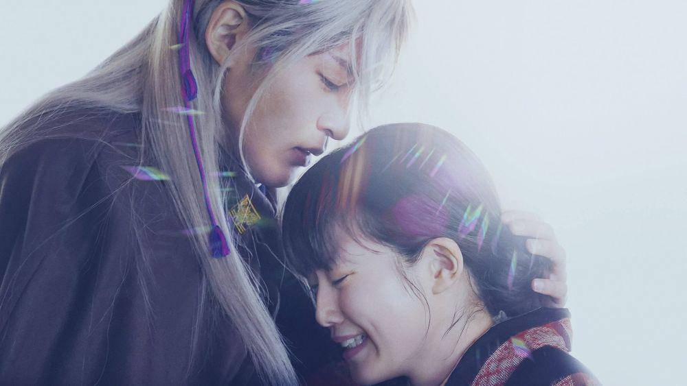 Poster film As Long as We Both Live (dok. TBS Sparkle/As Long as We Both Live)
