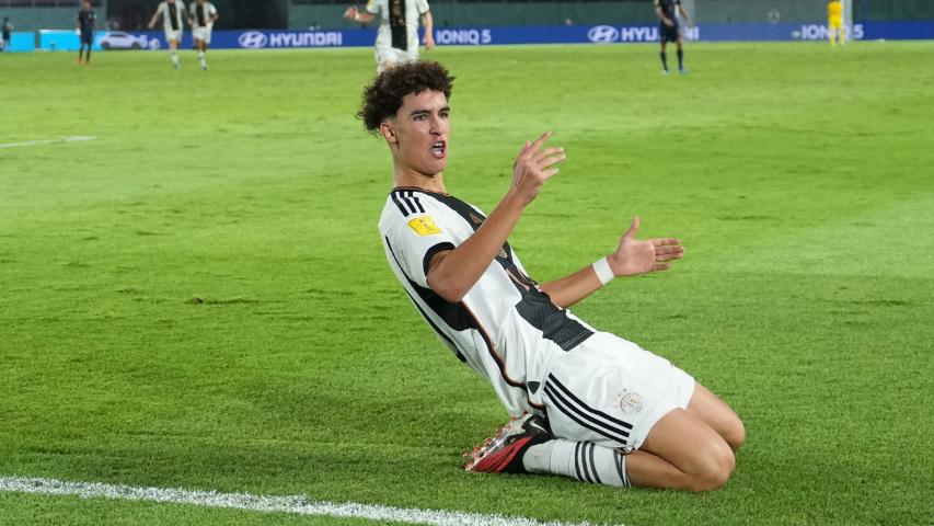 Noah Darvich, Wonderkid Jerman yang Siap Jadi Bintang Barcelona