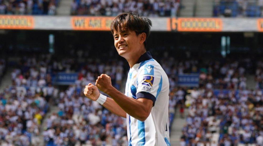 Takefusa Kubo Merapat ke Liverpool