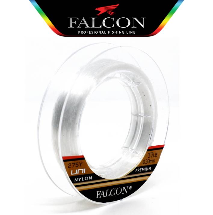 Senar pancing terkuat Falcon Uni Flash (lazada.co.id)
