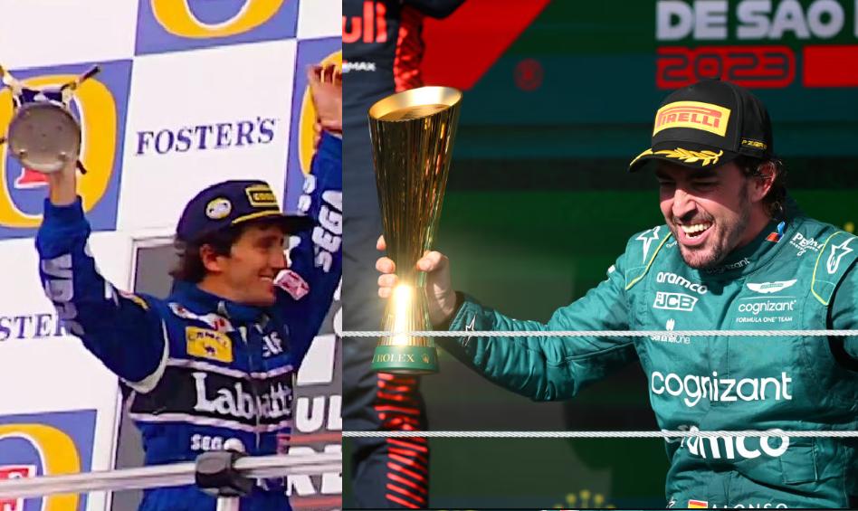 Perbandingan 106 Podium Fernando Alonso dan Alain Prost di Formula 1