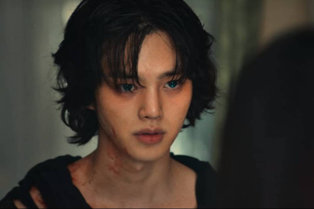 Song Kang di Sweet Home 2 (dok. Netflix/Sweet Home 2)