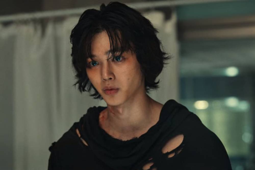Song Kang di Sweet Home 2 (dok. Netflix/Sweet Home 2)