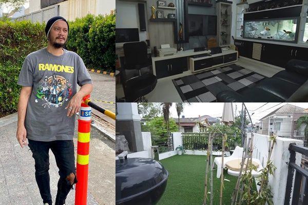 10 Potret Rumah Eno Netral, Ada WC Terbukanya!