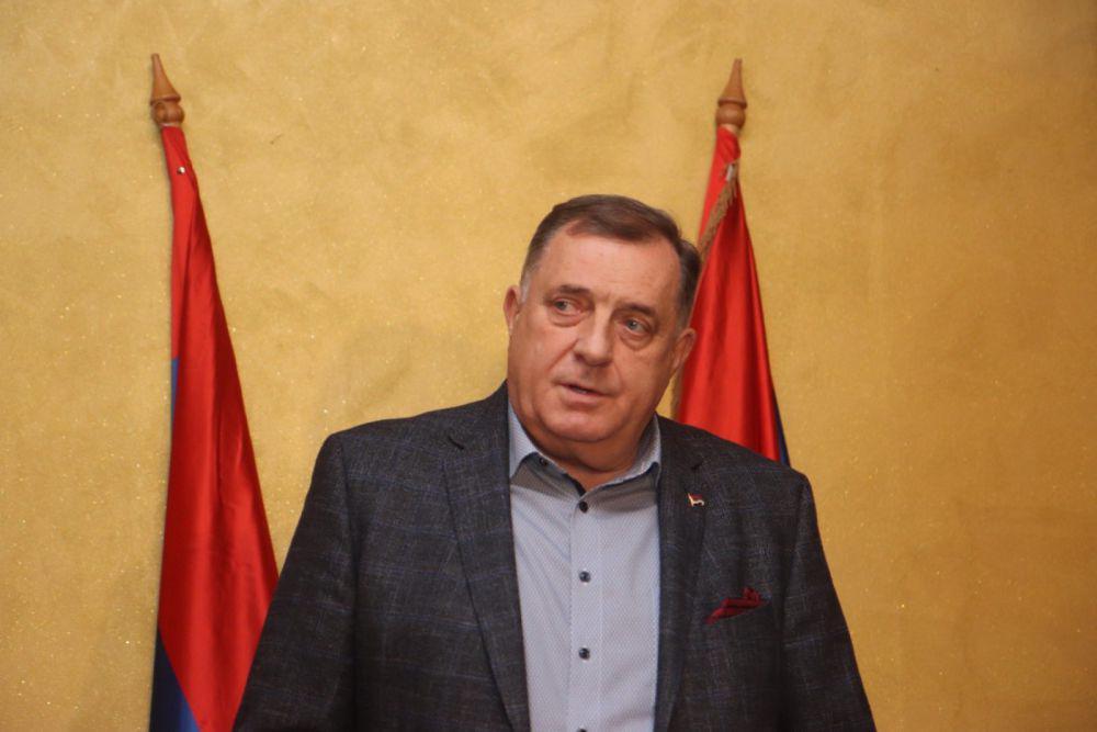 Republika Srpska Bantah Tuduhan Merusak Kedaulatan Bosnia
