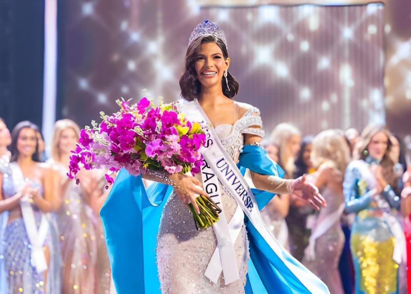 Sheynis Palacios, Pemenang Miss Universe 2023 (Instagram.com/sheynnispalacios_of)