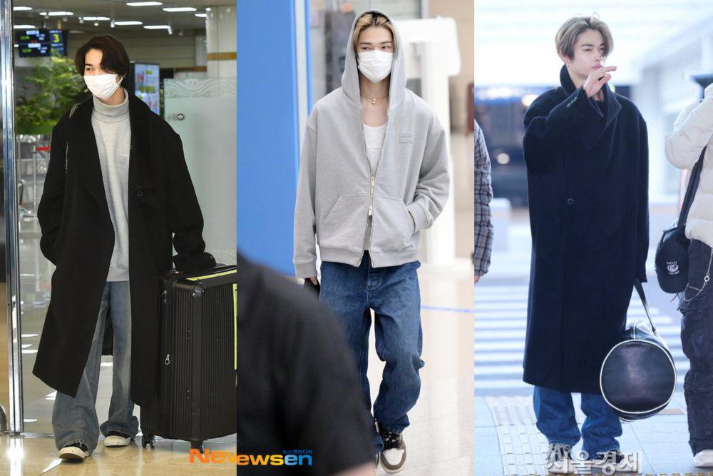8 Ide Layering Outfit ala Ni-ki ENHYPEN, Hype Abis!