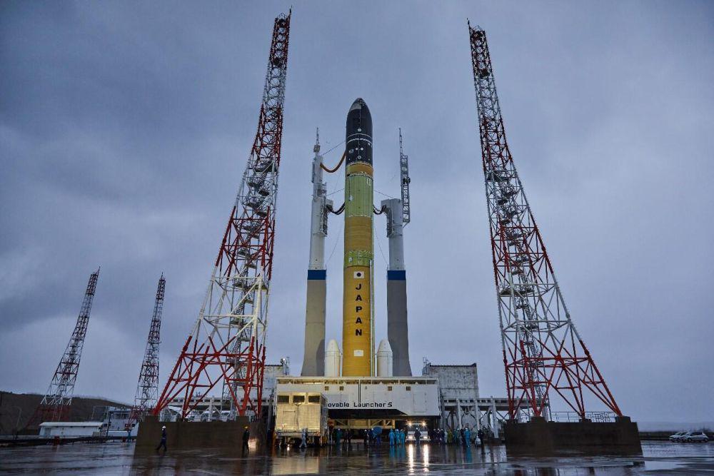 Ini Roket H3 Jepang yang Sukses Luncurkan Satelit Observasi ke Orbit