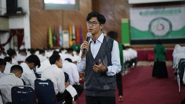 5 Cara Membangun Suasana Audiens Saat Seminar, Praktikkan!