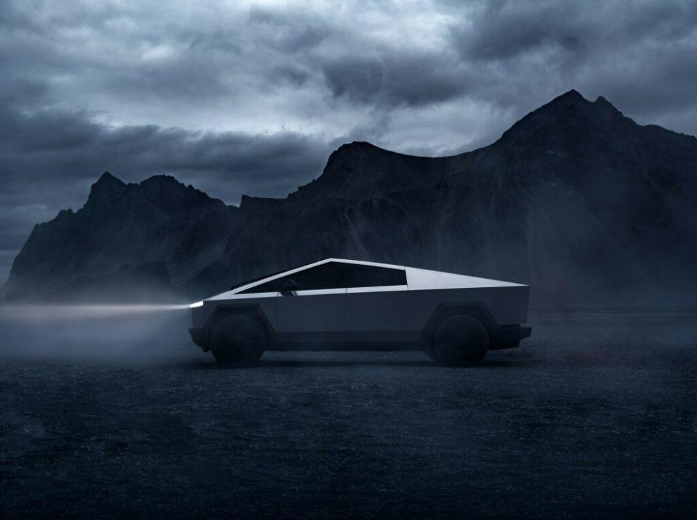 Harga Tesla Cybertruck yang Lagi Ramai, Mulai Rp 900 Jutaan