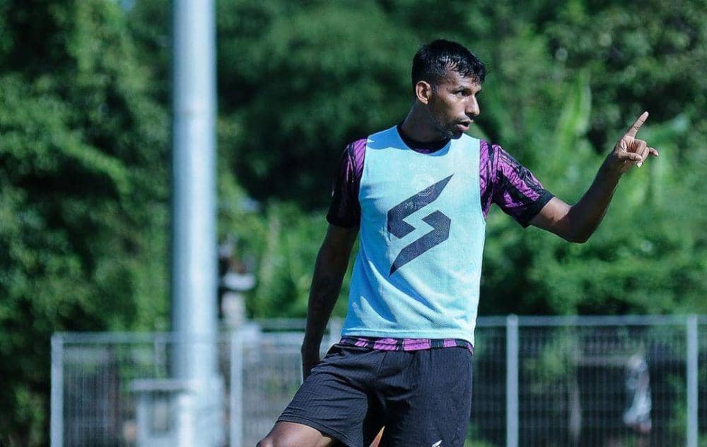 Striker Baru Arema FC Jadi Tumpuan Hadapi Bali United