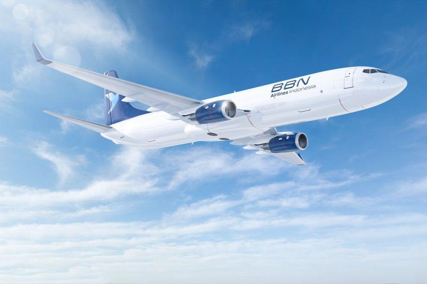 BBN Airlines Indonesia Bakal Punya 10 Pesawat Penumpang Tahun Ini