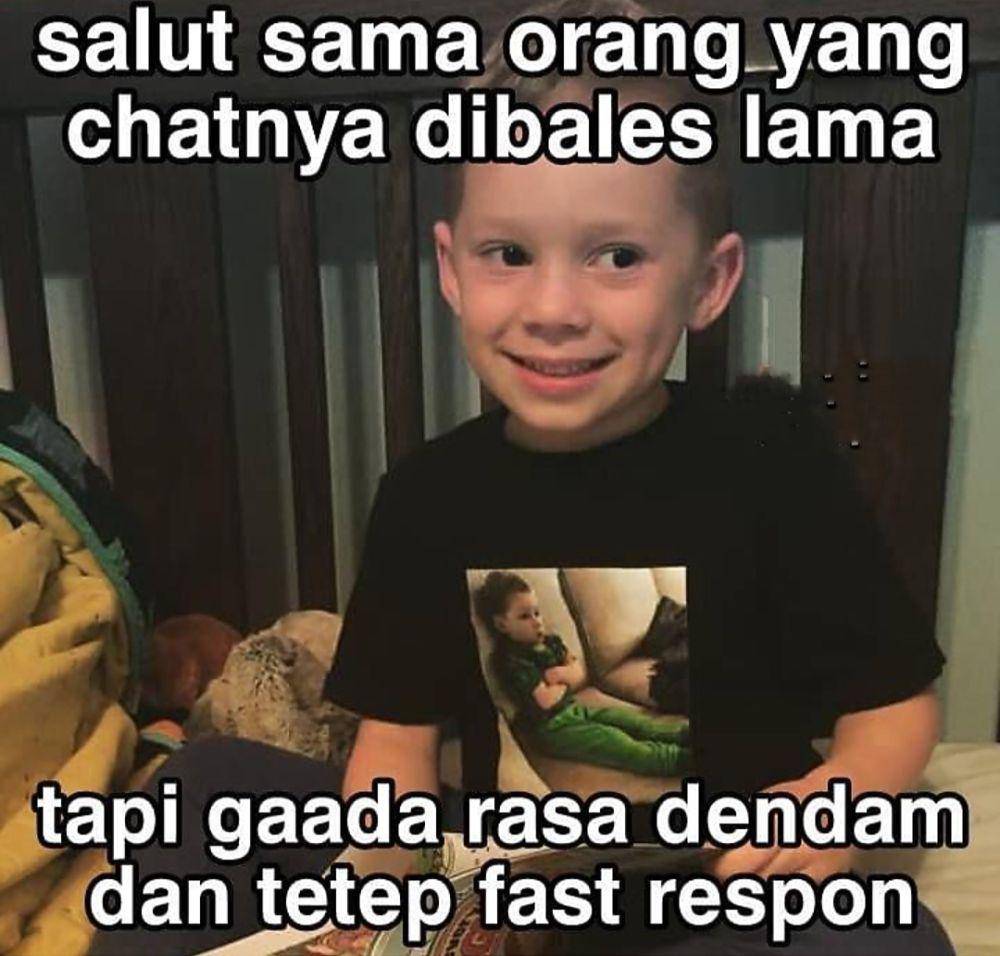 meme bocah bijak (instagram.com/humortawa.id)