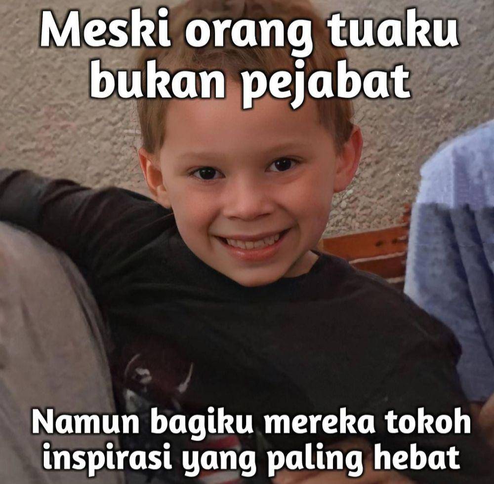 meme bocah bijak (instagram.com/komersial.beract)