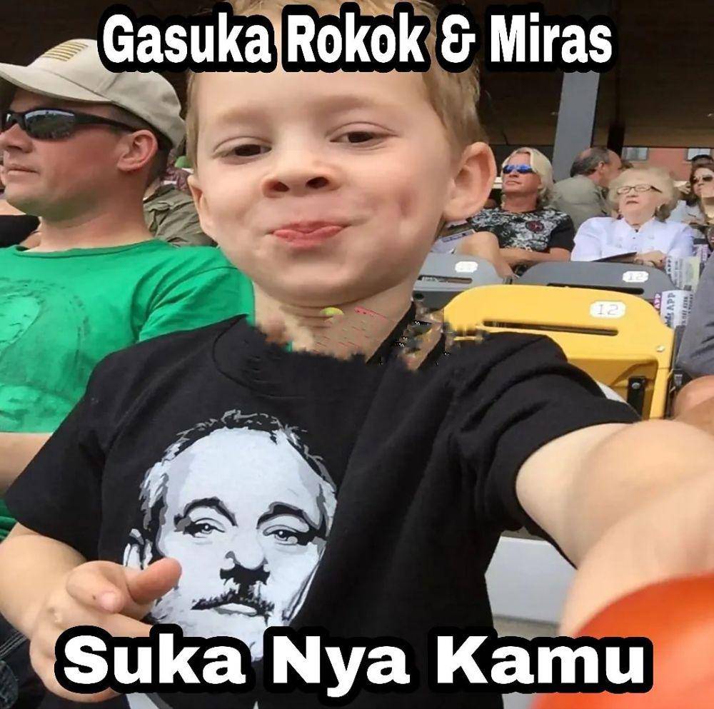 meme bocah bijak (instagram.com/meme_baru_lahir2)