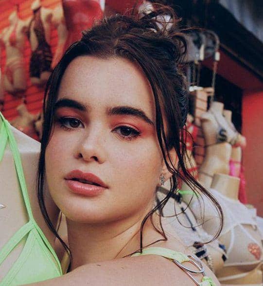 Barbie Ferreira (instagram.com/barbieferreira)
