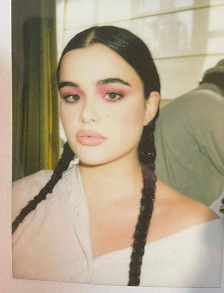 Barbie Ferreira (instagram.com/barbieferreira)