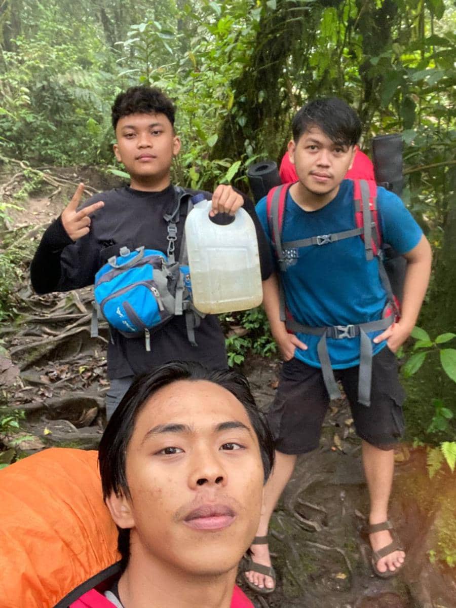 Cerita Pendaki asal Riau Bisa Menyelamatkan Diri saat Marapi Erupsi