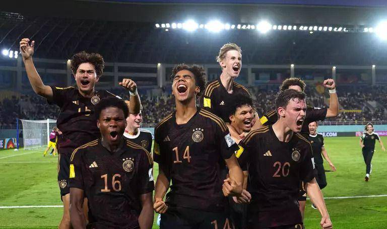 potret pemain Jerman U-17 (fifa.com)