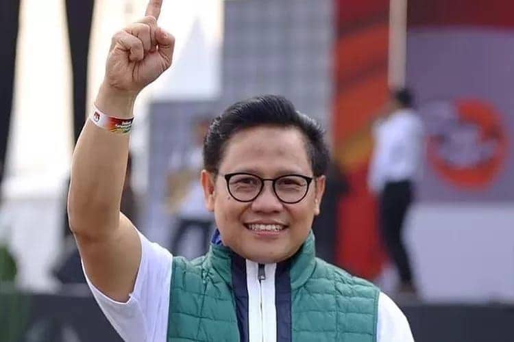 Muhaimin Iskandar alias Cak Imin. (Dokumentasi pribadi)