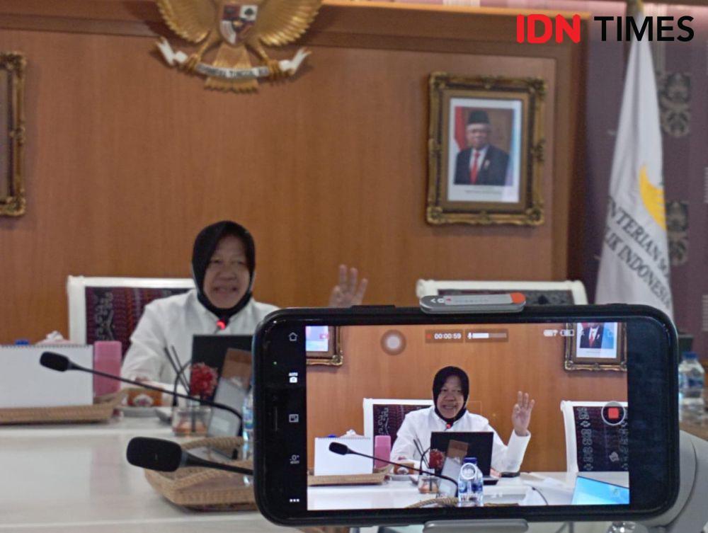 Risma: Bantuan Korban Gagal Ginjal Akut Belum Cair, Kurang Rp99 Juta