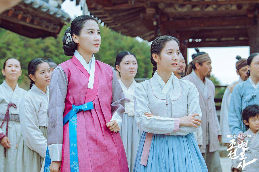 cuplikan drama Joseon Attorney (dok. MBC/Joseon Attorney)