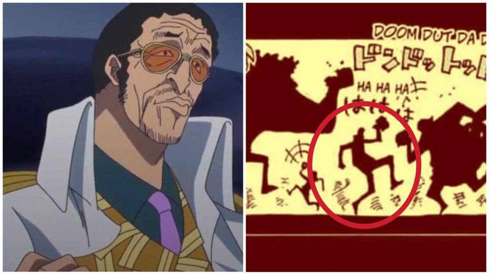 Teori: Akankah Kizaru Mengkhianati Pemerintah Dunia One Piece?