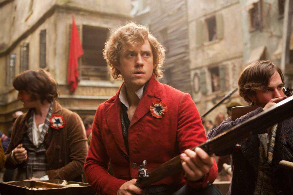 Les Misérables (dok. Universal Pictures / Les Misérables)