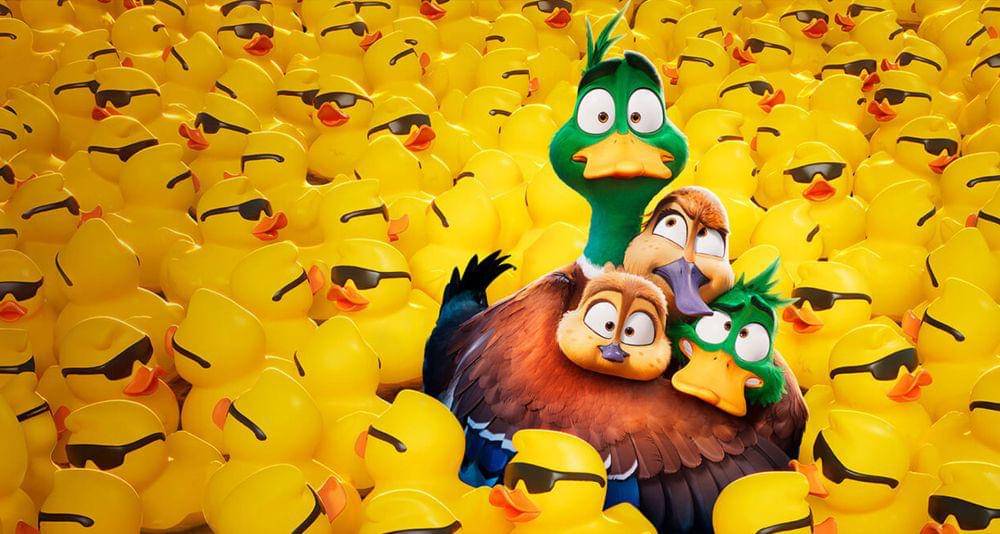 dok. Universal Pictures/Migration