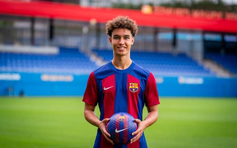 Noah Darvich (fcbarcelona.com)