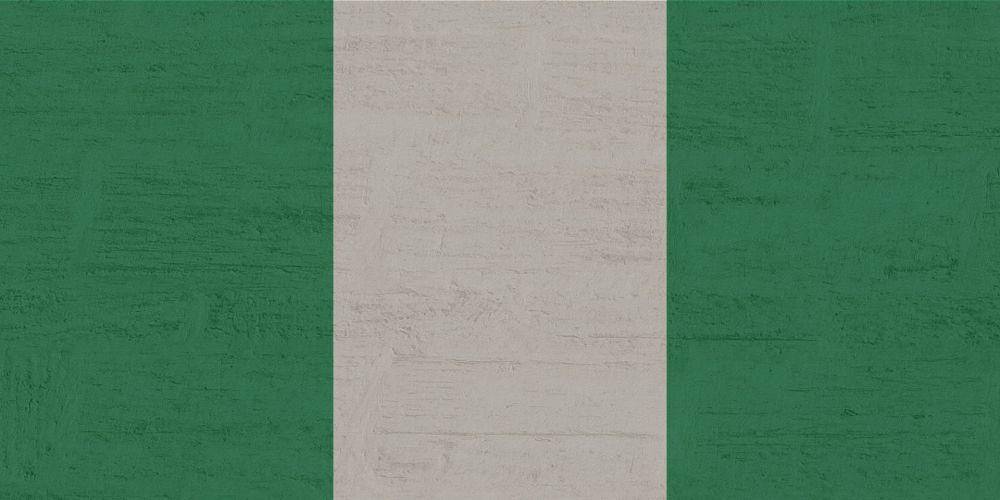 ilustrasi bendera Nigeria (Pixabay.com/Kaufdex)