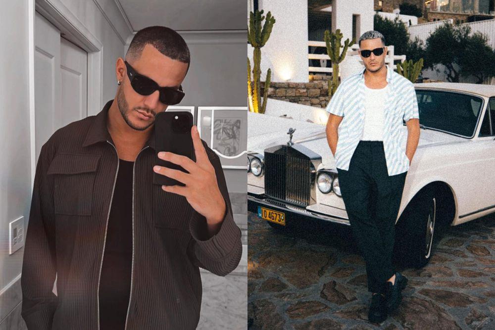 7 Inspirasi OOTD Kasual ala DJ Snake, Effortlessly Stylish!