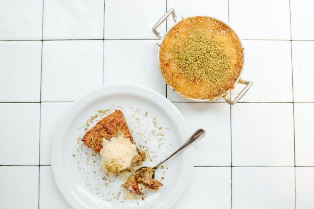 pasangan olahan baklava (pexels.com/Polina Tankilevitch)