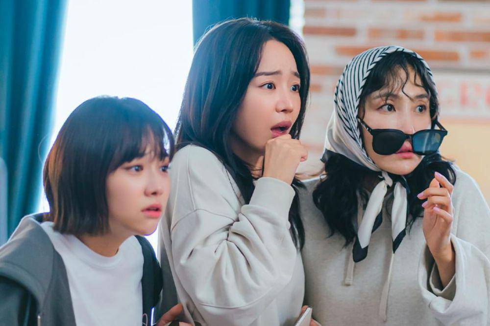 cuplikan drama Welcome to Samdalri (instagram.com/jtbcdrama)