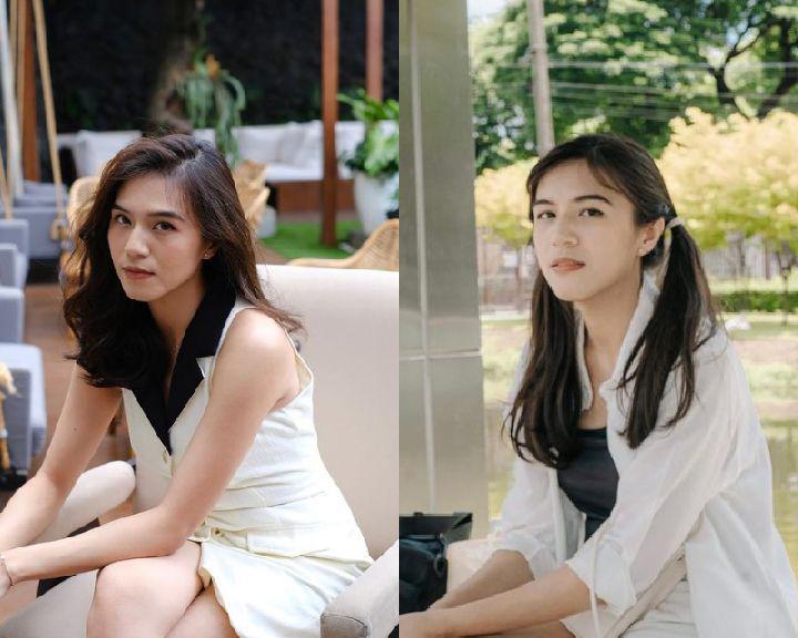 9 Rekomendasi Outfit Monokrom ala Gaby Warouw, Simpel dan Comfy!