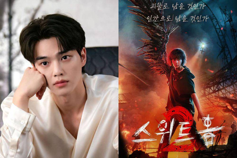 potret beda karakter Jeong Gu Won My Demon vs Cha Hyun Su Sweet Home 2 (instagram.com/netflixkr)
