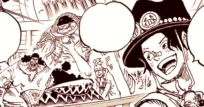 Teori: Siapa Shichibukai yang Dikalahkan Ace di One Piece?