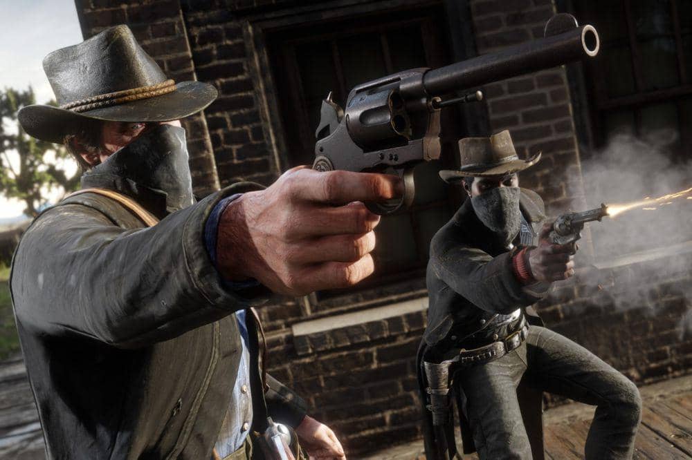 Red Dead Redemption 2