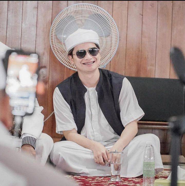 Alvin Faiz (Instagram.com/alvin_411)
