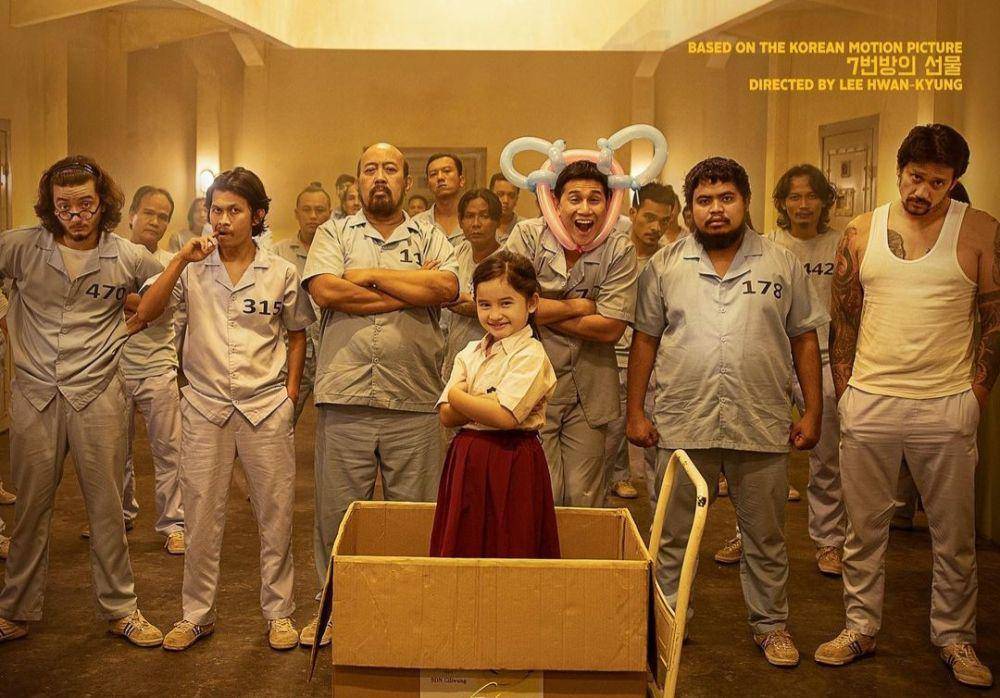 film Miracle in Cell No.7 (dok. Falcon Pictures/Miracle in Cell No.7)
