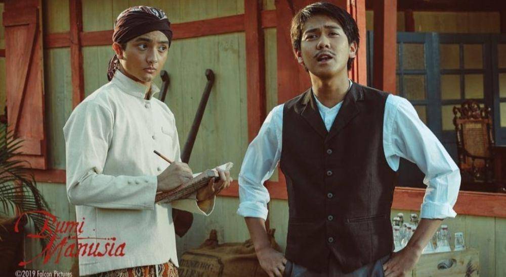 film Bumi Manusia (dok. Falcon Pictures/Bumi Manusia)