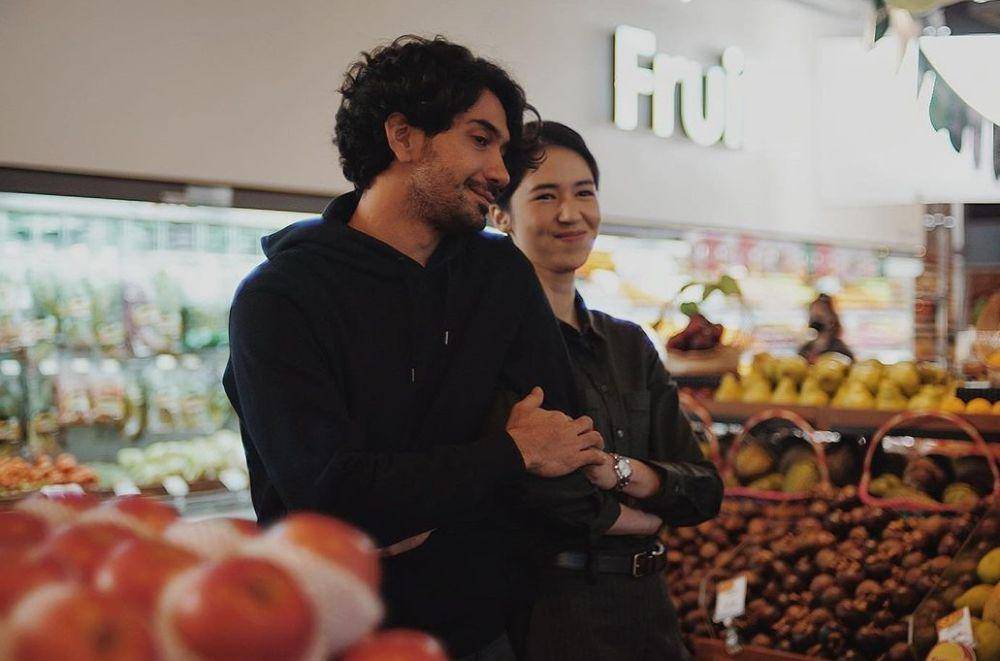 potret Laura Basuki dan Reza Rahadian (instagram.com/laurabas)