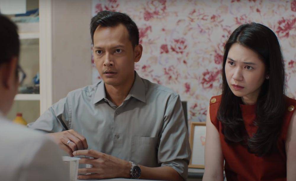 cuplikan Laura Basuki dalam film Kapan Hamil? (dok. MD Pictures/Kapan Hamil?)