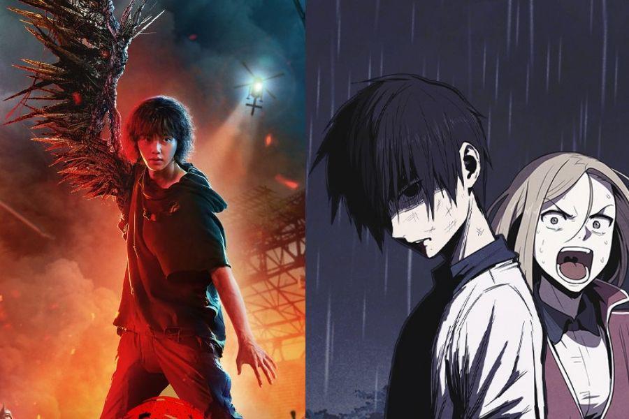 4 Korelasi Sweet Home 2 dengan Webtoon Shotgun Boy, Kisahnya Mirip!