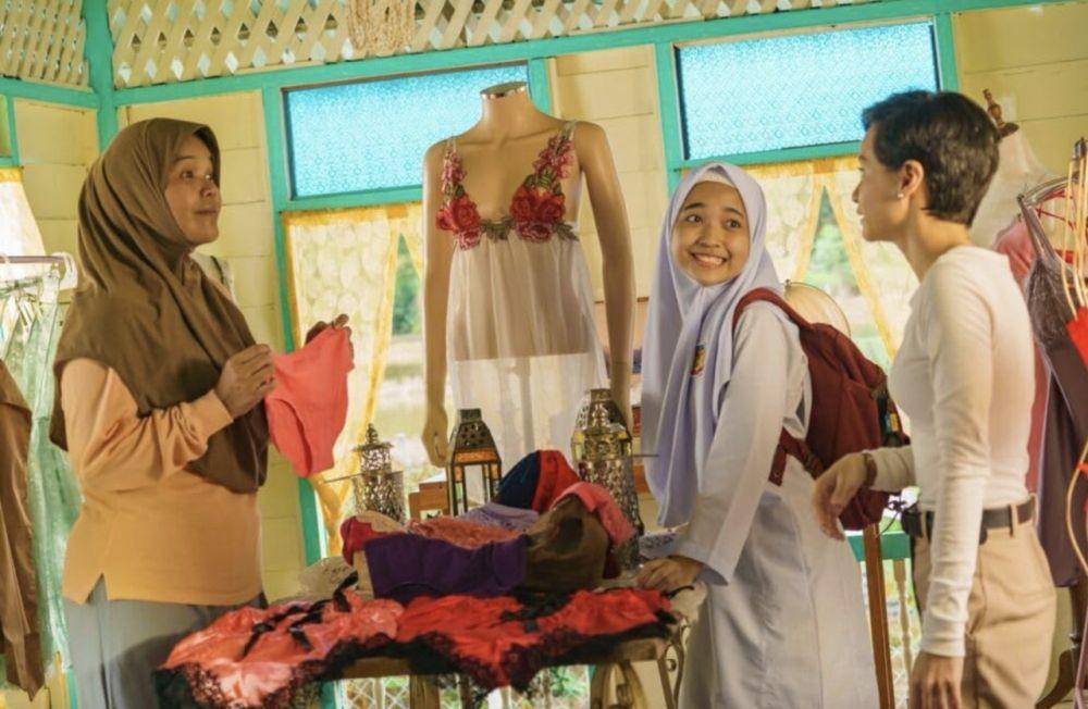 cuplikan film La Luna (Dok. Clover Films/La Luna)