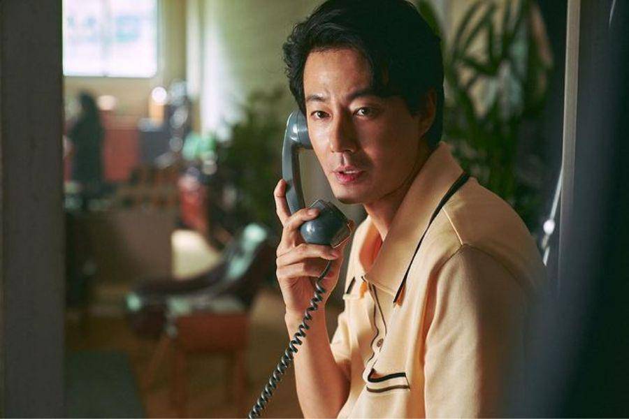 potret Jo In Sung (instagran.com/zoinsung_official)
