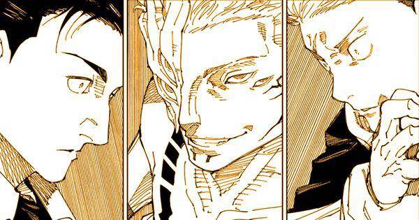 Yuji dan Higuruma melawan Sukuna ( Dok. Shueisha / Jujutsu Kaisen )